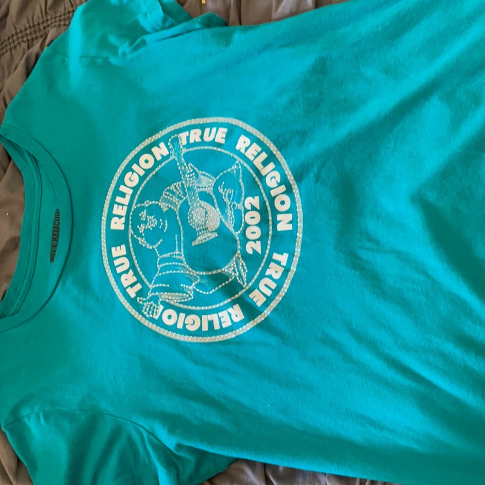True religion shirt